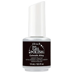 IBD - JUST GEL Polish - catwalk alley